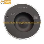 118mm Engine Piston 23411-93c10 ME072065 For Mitsubishi 6D16 6D16T Hyundai D6BR Excavator R210-5 product image 5