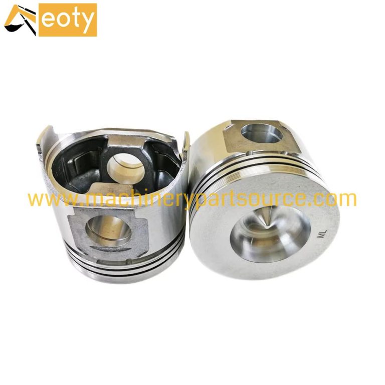 Piston 129001-22081 47mm Standard Combustion Chamber for Yanmar 3D88E-3 4D88E-3 3TNC88 4TNC88