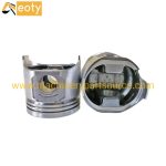 Piston 129001-22081 47mm Standard Combustion Chamber for Yanmar 3D88E-3 4D88E-3 3TNC88 4TNC88 product image 4