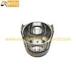 Piston 3TNA78 Suitable for Yanmar 3TNA78 Diesel Engine Parts