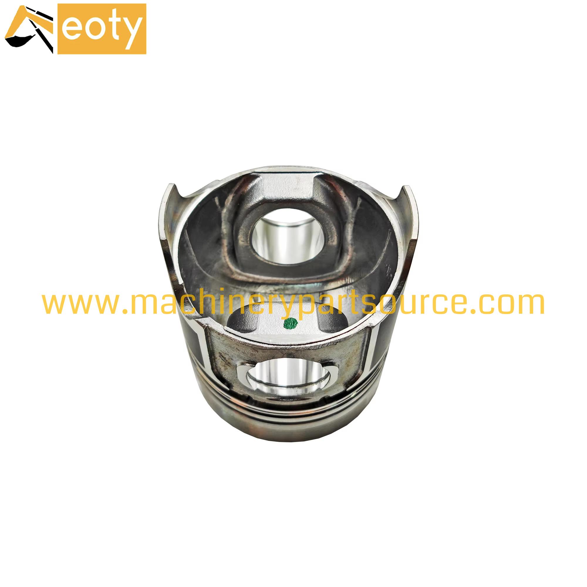 Piston 3TNA78 Suitable for Yanmar 3TNA78 Diesel Engine Parts