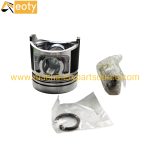 Piston 404c-22t 4d4d-22t Bore Diameter 84mm Height 88mm Bicycle Bottom Depth 1.8mm 115315150