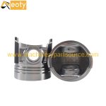 Piston 404c-22t 4d4d-22t Bore Diameter 84mm Height 88mm Bicycle Bottom Depth 1.8mm 115315150 product image 2