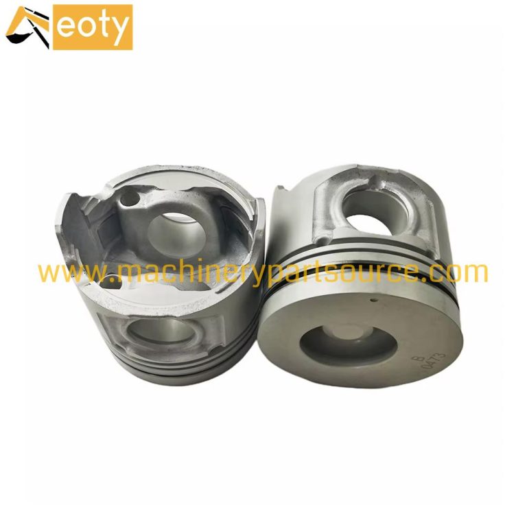 Piston 4JH1-TC 45mm Cooling Combustion Chamber 8-97941-047-3 for Isuzu Engine Parts