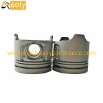 Piston 4JH1-TC 45mm Cooling Combustion Chamber 8-97941-047-3 for Isuzu Engine Parts product image 3