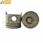 Piston 4JH1-TC 45mm Cooling Combustion Chamber 8-97941-047-3 for Isuzu Engine Parts product image 4