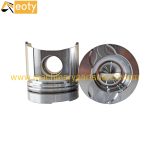 Piston 6D110 Combustion Chamber 66mm 6138-32-2120 6138-32-2320 6138-32-2040 for Komatsu Engine Parts product image 2