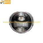 Piston 6D110 Combustion Chamber 66mm 6138-32-2120 6138-32-2320 6138-32-2040 for Komatsu Engine Parts product image 4