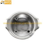 Mitsubishi 6D24T Piston 69mm ME158096 6D24 Engine Spare Parts Combustion Chamber product image 3