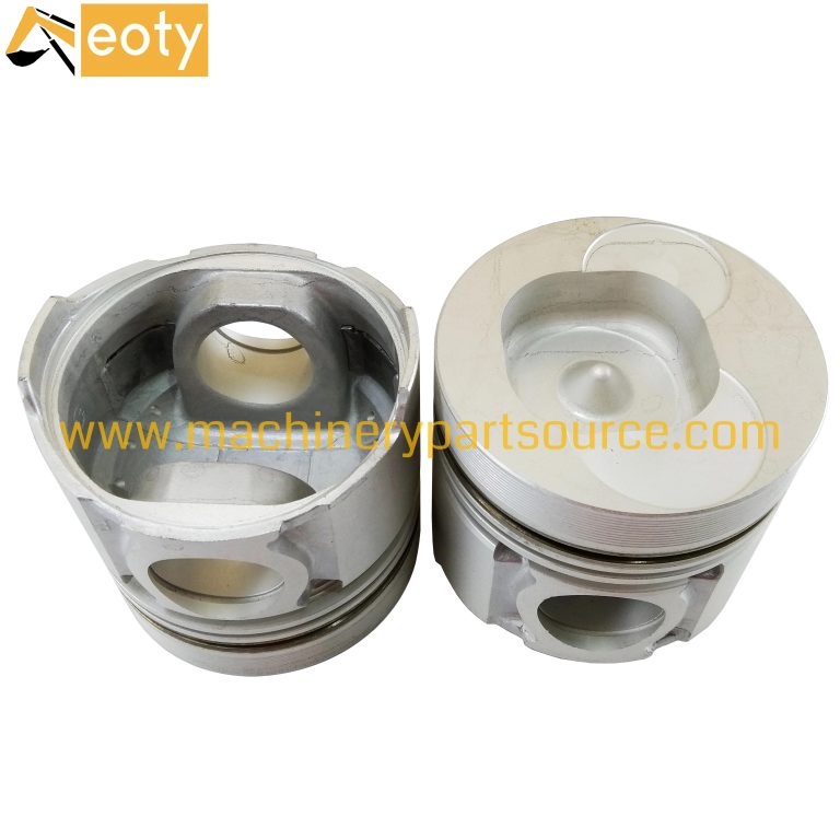 Doosan DB58 Piston 35mm Pin 54mm Chamber 65.02501-0153 Diesel Engine Parts