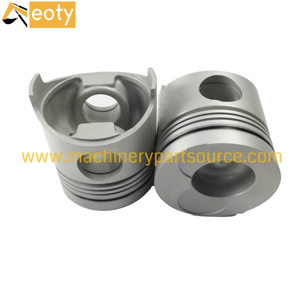 Hino EH700 Engine Piston 13216-1890 54mm Combustion Chamber Replaces OEM