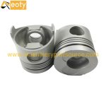 Hino EH700 Engine Piston 13216-1890 54mm Combustion Chamber Replaces OEM
