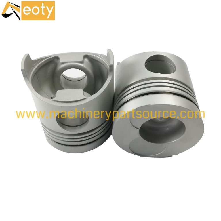 Hino EH700 Engine Piston 13216-1890 54mm Combustion Chamber Replaces OEM