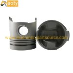 Hino EH700 Engine Piston 13216-1890 54mm Combustion Chamber Replaces OEM product image 3