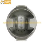 Hino EH700 Engine Piston 13216-1890 54mm Combustion Chamber Replaces OEM product image 4