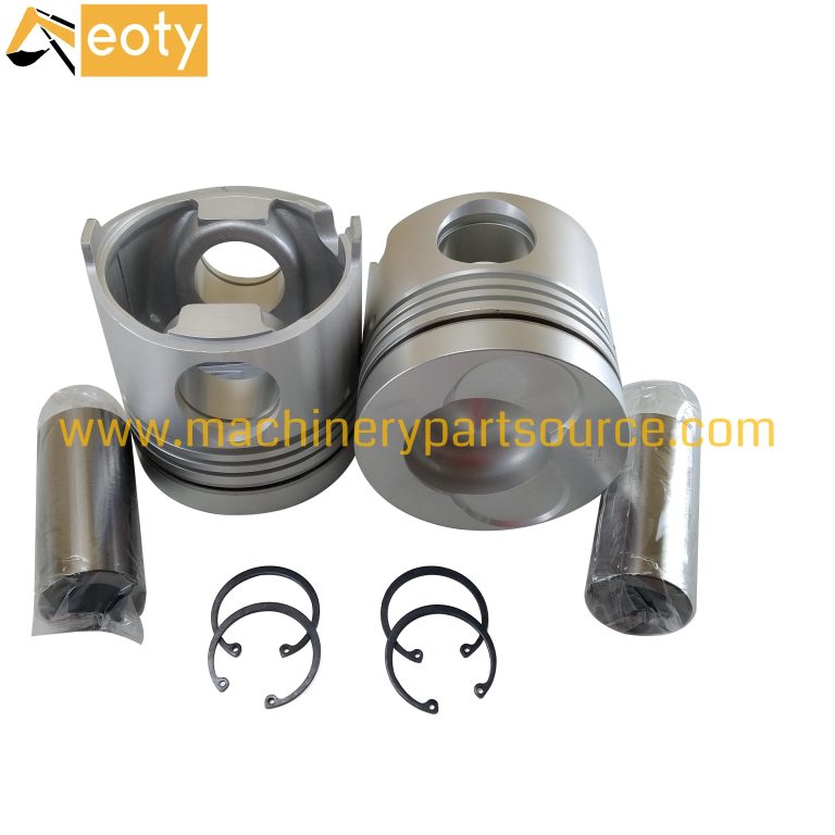 Piston F17D 73mm Combustion Chamber 13216-2050 for Hino Engine Parts