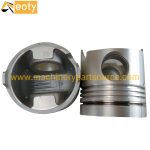 Piston F17D 73mm Combustion Chamber 13216-2050 for Hino Engine Parts product image 2