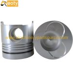 Piston F17D 73mm Combustion Chamber 13216-2050 for Hino Engine Parts product image 3