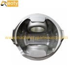 Piston F20C-R Flat Bottom 13216-1263 for Hino Engine Excavator & Truck Parts product image 2