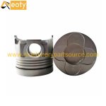 Piston F20C-R Flat Bottom 13216-1263 for Hino Engine Excavator & Truck Parts product image 4