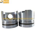 Nissan FE6 FE6T 12V Piston Assembly 12010-Z5968 12011-Z5968 Pentagonal Base Anode product image 2