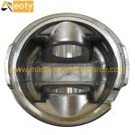 Nissan FE6 FE6T 12V Piston Assembly 12010-Z5968 12011-Z5968 Pentagonal Base Anode product image 4