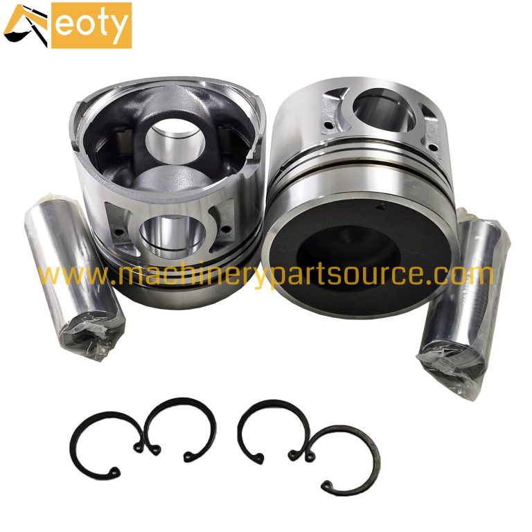 Nissan Engine Piston FE6 FE6TA 12V 56mm Combustion Chamber Pointed Bottom 12010-Z5507