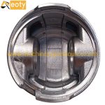 Nissan Engine Piston FE6 FE6TA 12V 56mm Combustion Chamber Pointed Bottom 12010-Z5507 product image 2