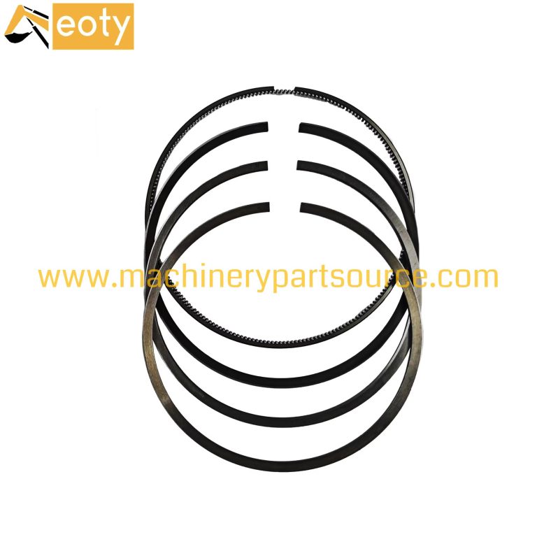 Isuzu 6WG1 Engine Piston Ring Set 1-12121-143-0 | OEM Quality Diesel Parts