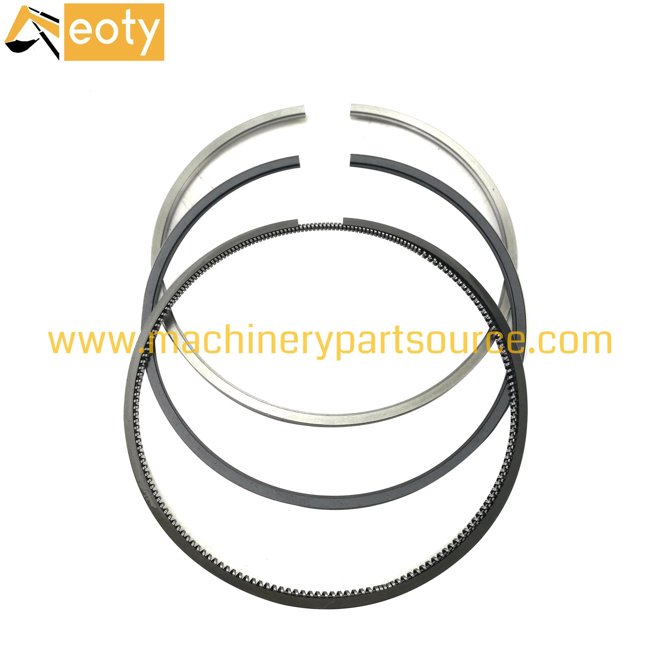 Piston Ring 3803977 for Cummins QSM11 Engine – Excavator, Truck, Forklift Parts