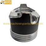 Yanmar Piston with Pin 43mm 3d88e-5 3d88e-6 4d88e-5 3tnv88 4tnv88 Engine Parts 129005-22080 product image 3