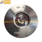 Yanmar Piston with Pin 43mm 3d88e-5 3d88e-6 4d88e-5 3tnv88 4tnv88 Engine Parts 129005-22080 product image 4