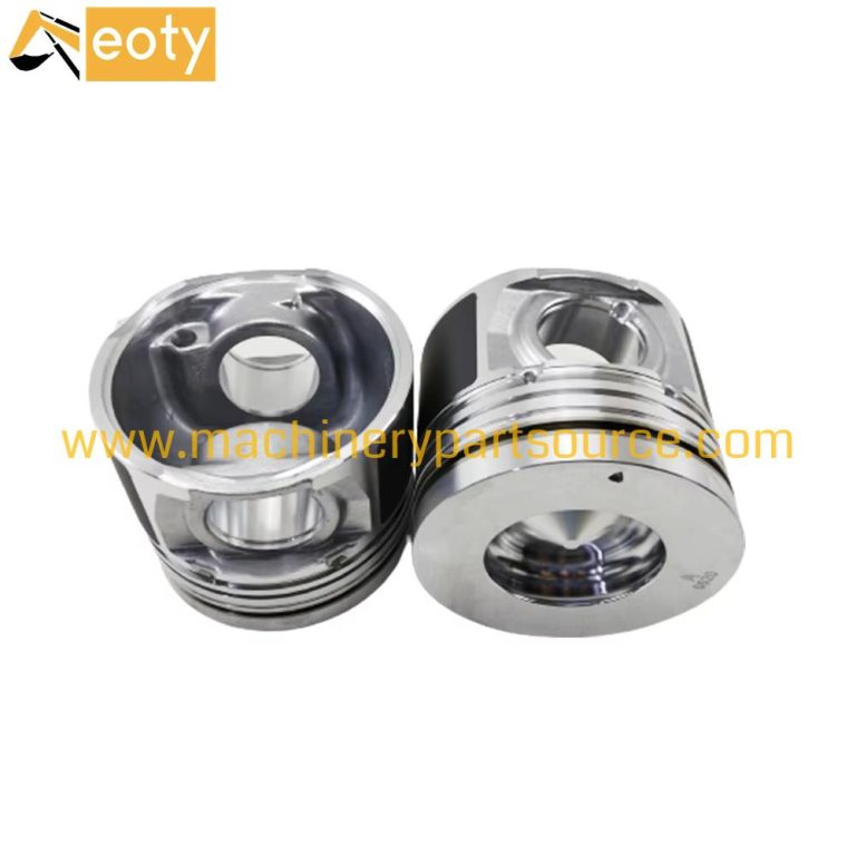 Isuzu 4HK1TC Engine Piston with Pin Internally Cooled 8-98041-062-0 8-98041-141-0 8-97041-141-0