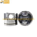 Isuzu 4HK1TC Engine Piston with Pin Internally Cooled 8-98041-062-0 8-98041-141-0 8-97041-141-0 product image 4