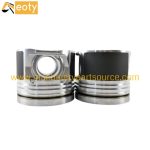 Isuzu 4HK1TC Engine Piston with Pin Internally Cooled 8-98041-062-0 8-98041-141-0 8-97041-141-0 product image 5