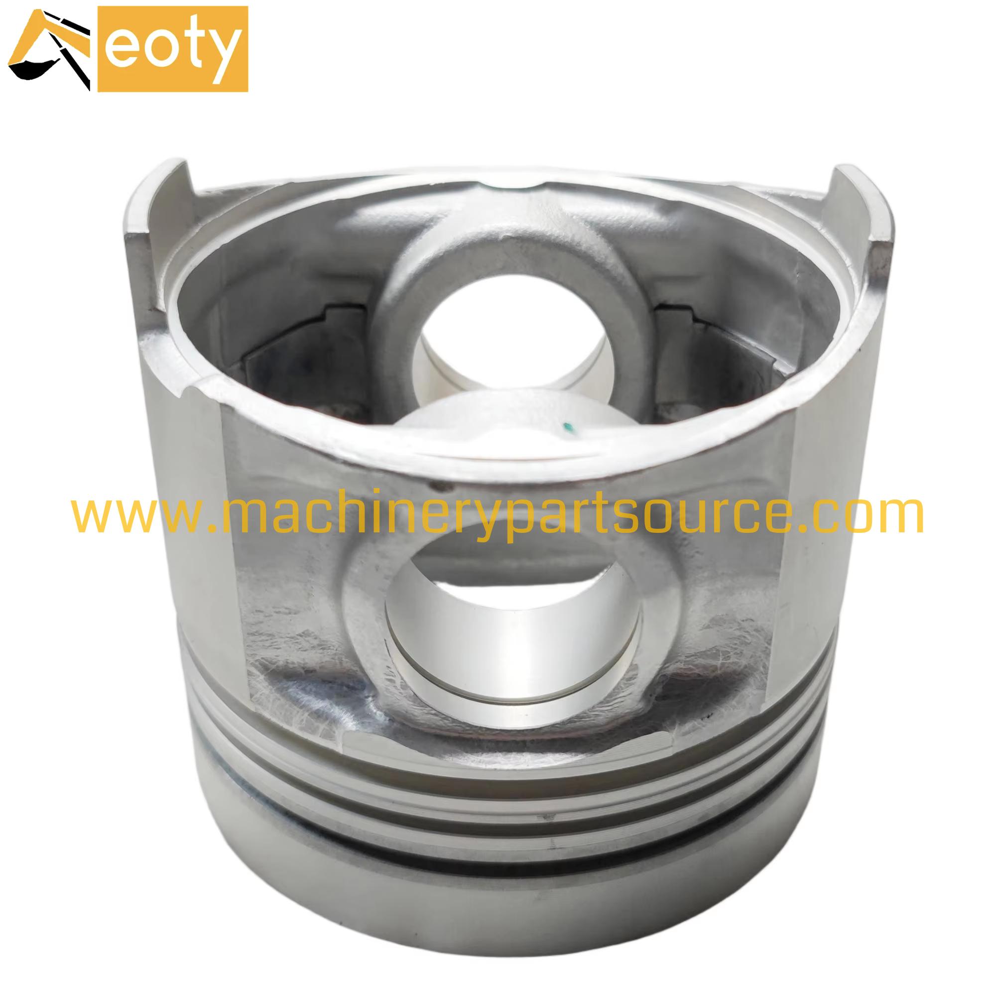 Piston With Pin TD27 TD27T 30mm Pin Hole 12010-6T000 12010-6T010 Nissan Diesel Engine Repair Parts