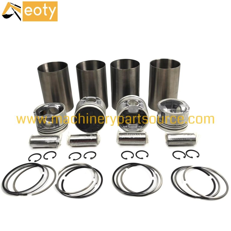 QD32 Cylinder Liner Kit 11012-2S611 & Piston Set 12010-2S605 12010-1W400 & Ring 12033-2S610 for