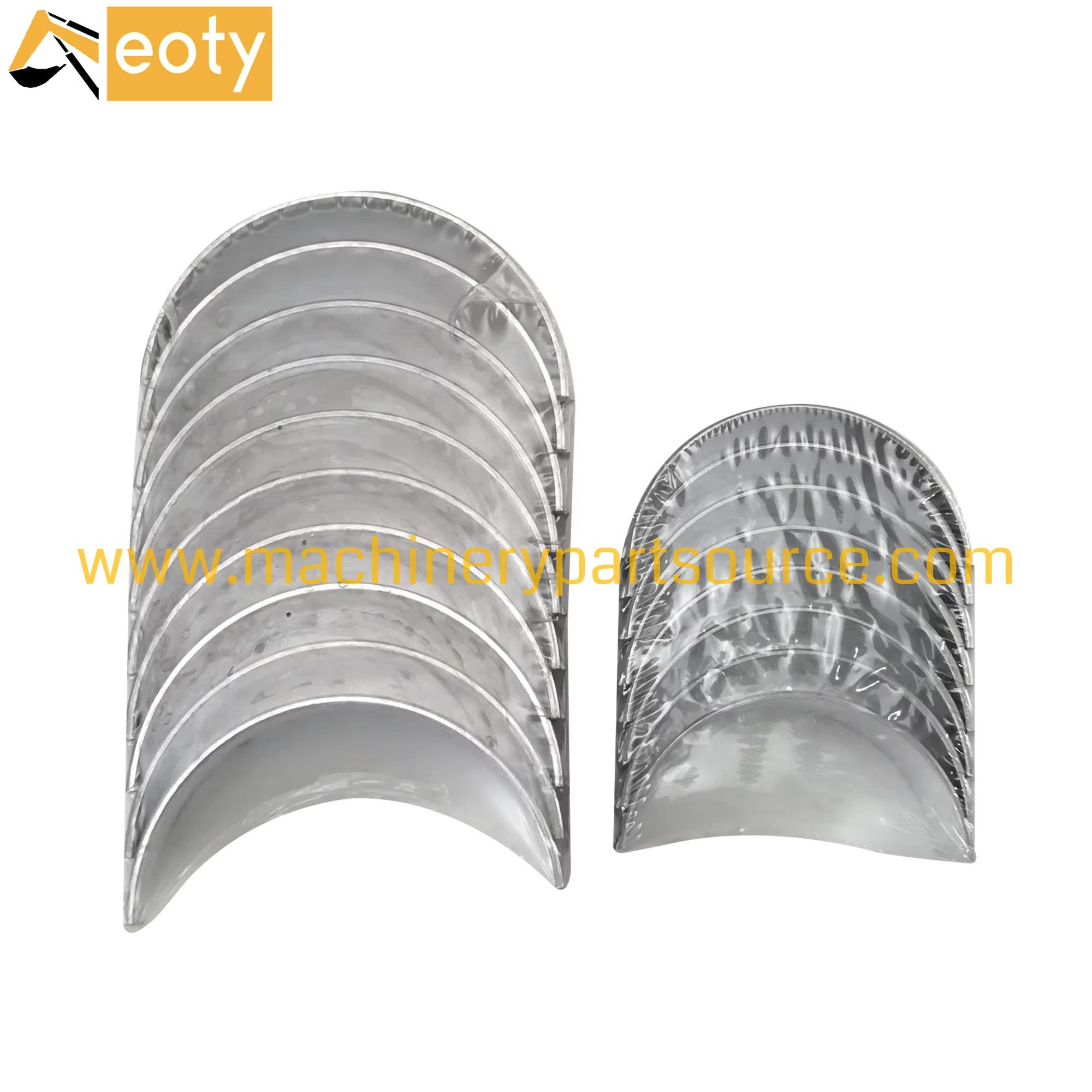 QD32 Main Crankshaft Bearing & Connecting Rod Bearing Set STD for Nissan Diesel Engine Parts