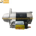 QDJ1215P 139191GT Starter Motor 12V 9T 1.0kW 228000-5911 for Kubota Engine Parts product image 3