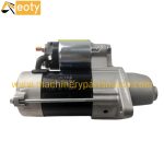 QDJ1215P 139191GT Starter Motor 12V 9T 1.0kW 228000-5911 for Kubota Engine Parts product image 4