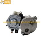 Starter Motor QDJ1301C 12V 9T 1.6kW for Yanmar 3TNM74 3TNM74F Engine 119620-77011 product image 2