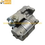 Starter Motor QDJ1301C 12V 9T 1.6kW for Yanmar 3TNM74 3TNM74F Engine 119620-77011 product image 4