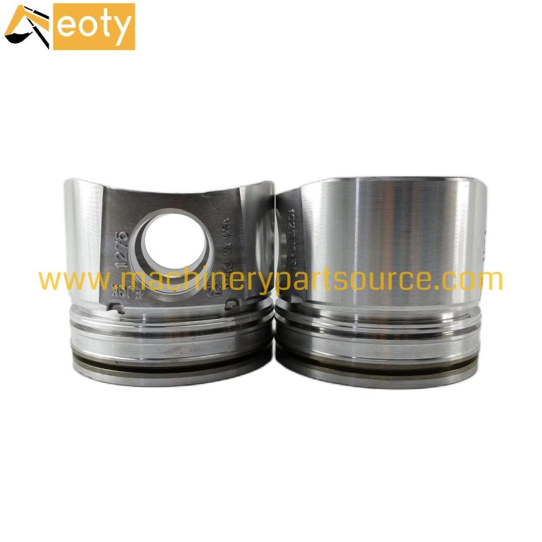 Cummins QSB4.5 Piston Set 4089462 4089725 3939398 3969000 – Engine Piston Assembly