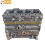 Cummins QSB4.5 4D107 Cylinder Block | Komatsu Engine Parts | Heavy-Duty Diesel