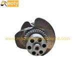 QSB4.5 Crankshaft 2831067 for Cummins Engine Parts Excavator Truck product image 3