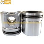 QSB5.9 Piston 3948465 for Cummins Engine Parts | Construction, Industrial, Marine product image 2