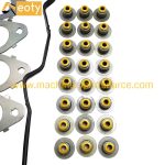 Cummins QSB6.7 Engine Gasket Kit 4955229 | Top Overhaul Set for 6.7L Diesel