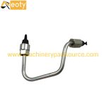 QSB6.7 Fuel Injection Pipe 3978032 for Cummins Engine Parts – Construction, Industrial, Marine