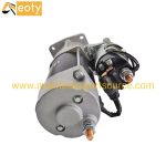 QSB6.7 R290-9 Starter Motor 24V 10T 7.5kW 4996706 5363431 8201133 5267912 for Cummins Engine Parts product image 3