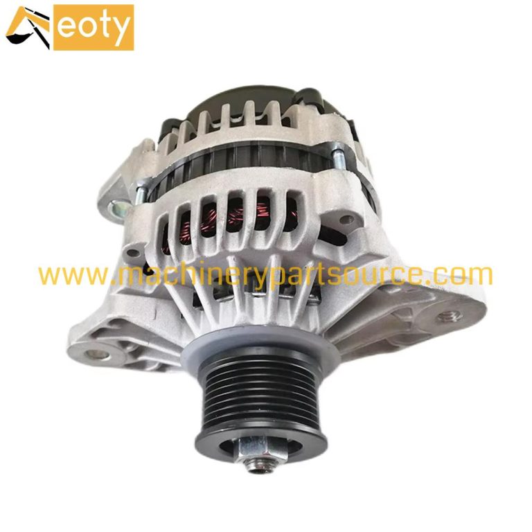 Cummins QSB6.7 5262960 24V 70A 8PK Alternator for R290LC-9 Excavator Engine Parts